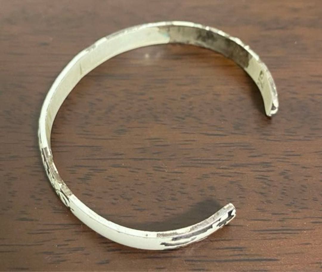 【希少】UNDER COVER × HYSTERIC GLAMOUR バングル