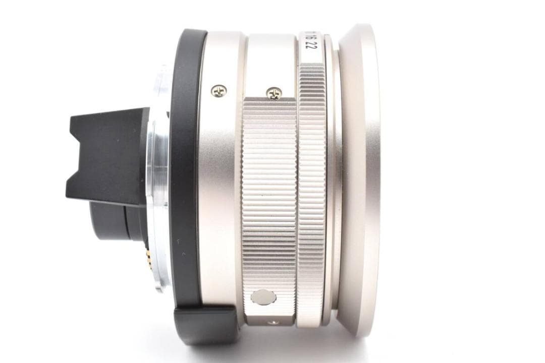 ★希少・超美品★ Carl Zeiss Biogon T*21mm F2.8 G