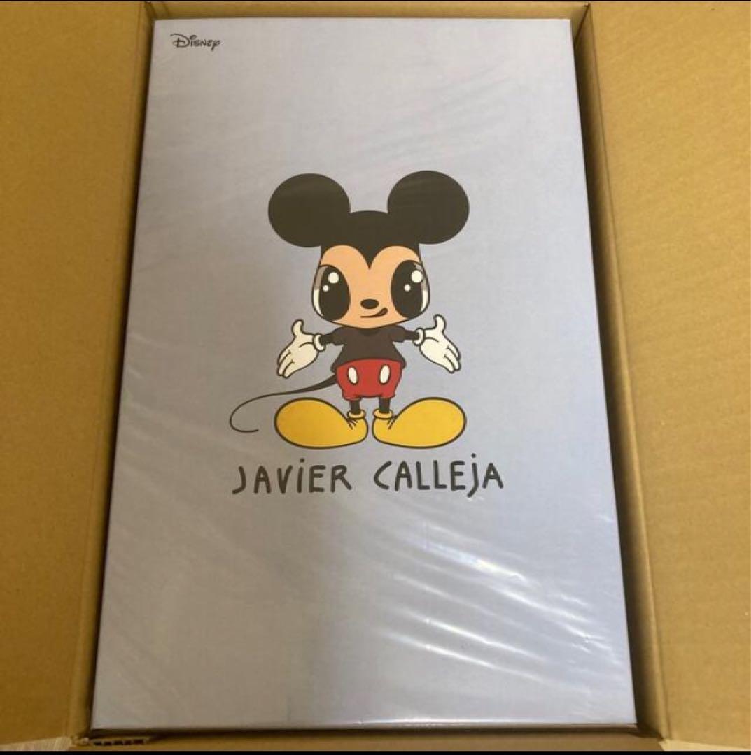 Javier Calleja Mickey Mouse ハビアカジェハ