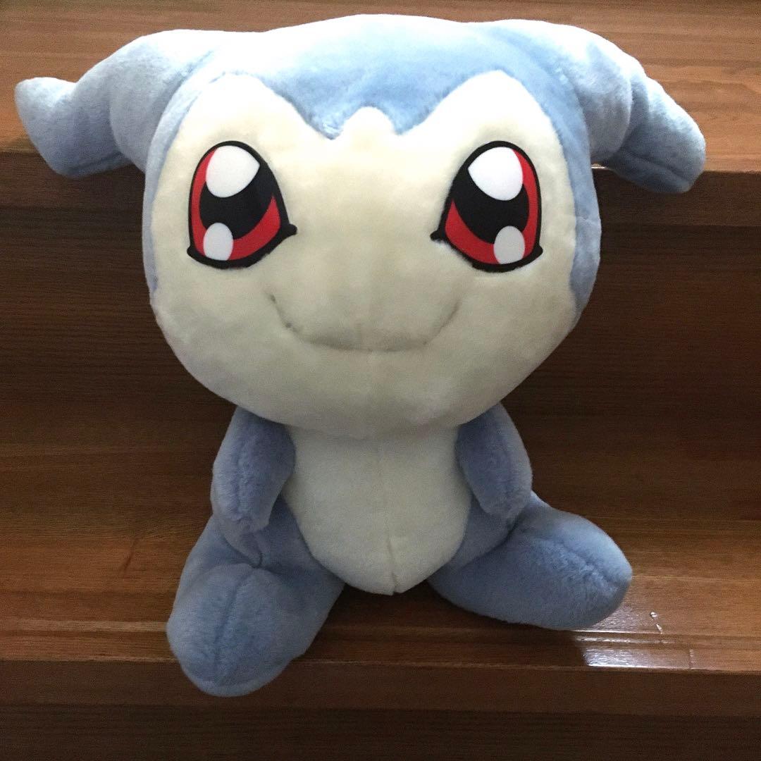 1/1チビモン　デジモンぬいぐるみ　チビモン　 デジモンアドベンチャーチビモン