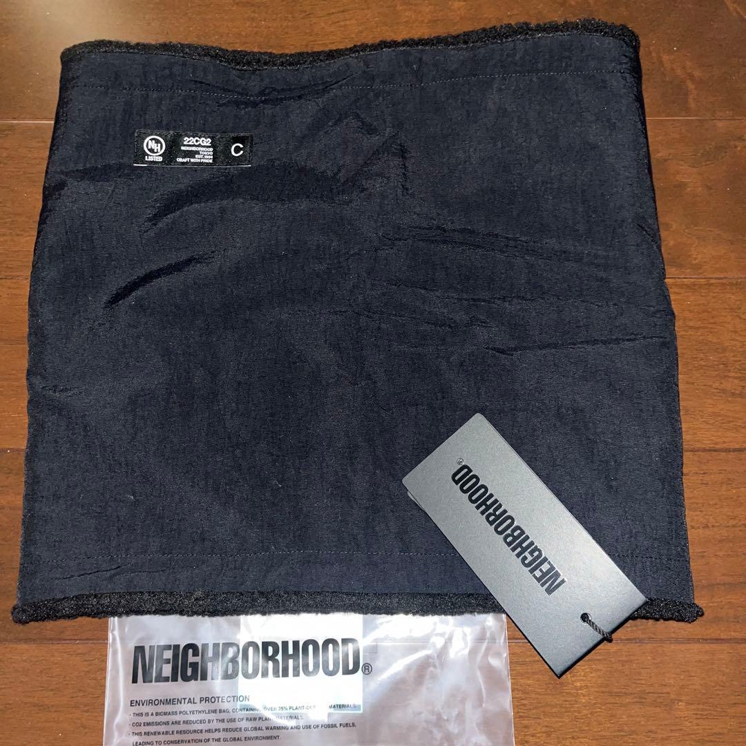 ネイバーフッド　ネックウォーマー　未使用品