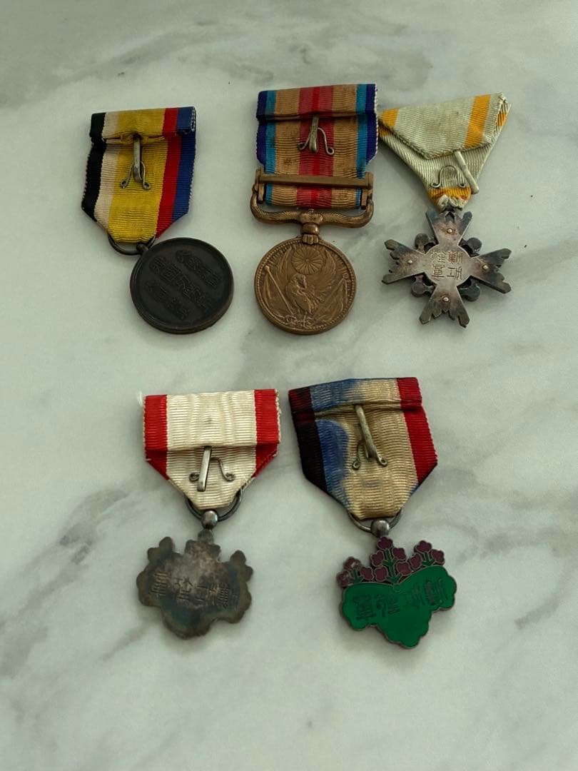 ★まとめ売り★ ★建国記念章 勲章　メダル　★現状品