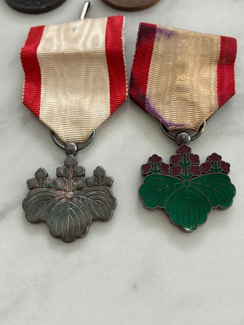 ★まとめ売り★ ★建国記念章 勲章　メダル　★現状品