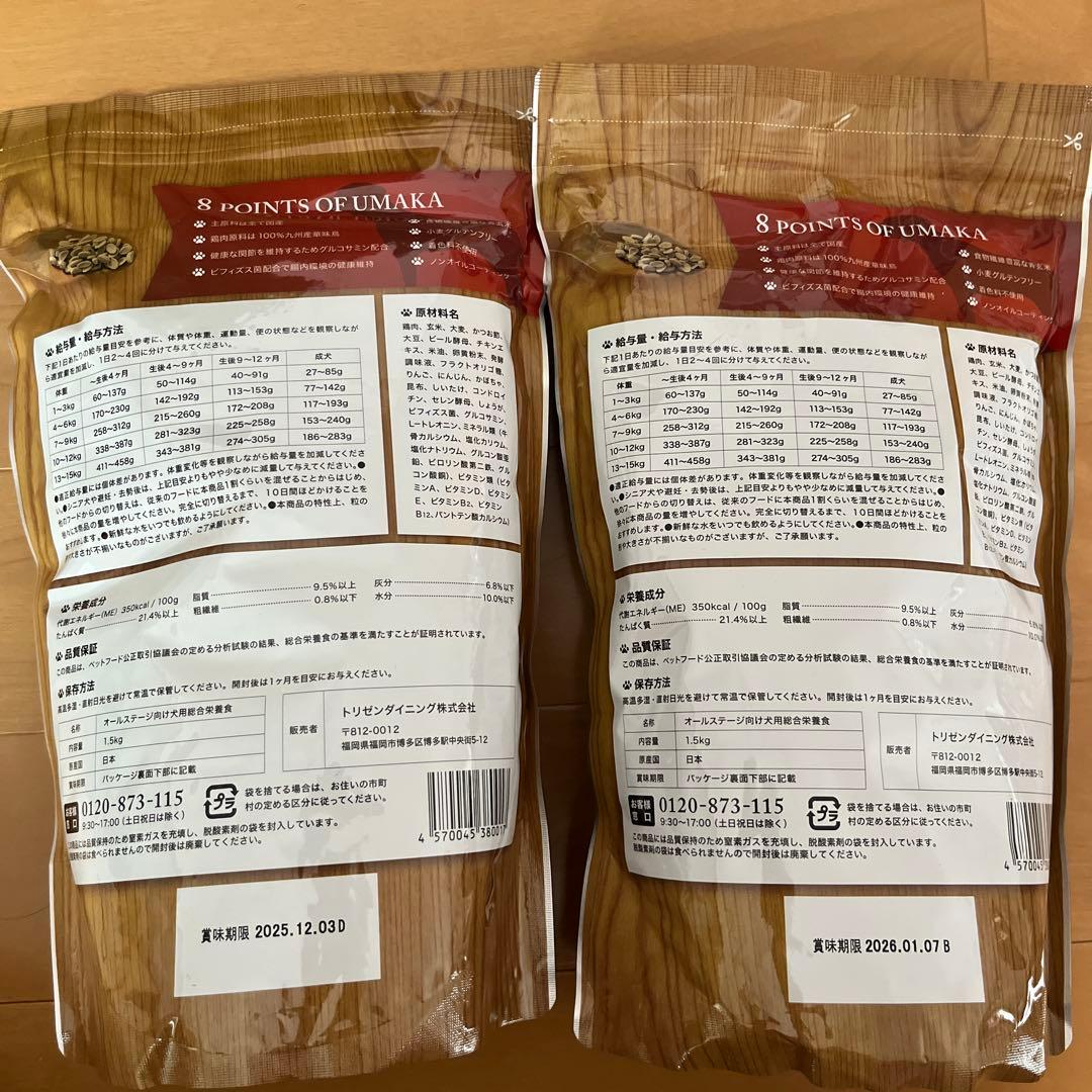 プレミアム　ドッグフード