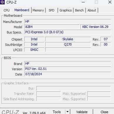 Windowsデスクトップ HP ProDesk 600 G3 SFF Core i5 6500 M.2