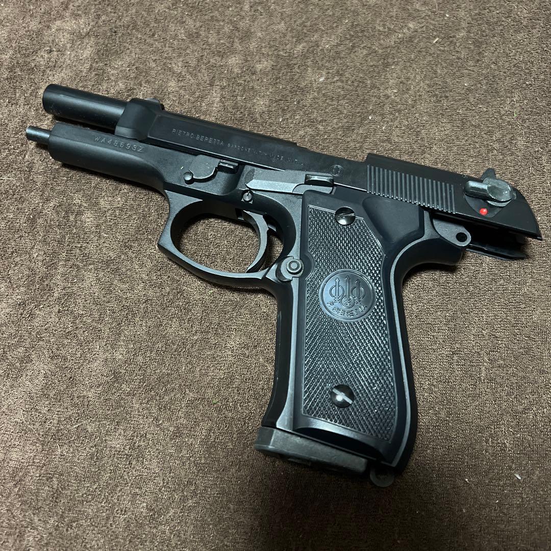 大特価品！WA ベレッタM92FS 美品