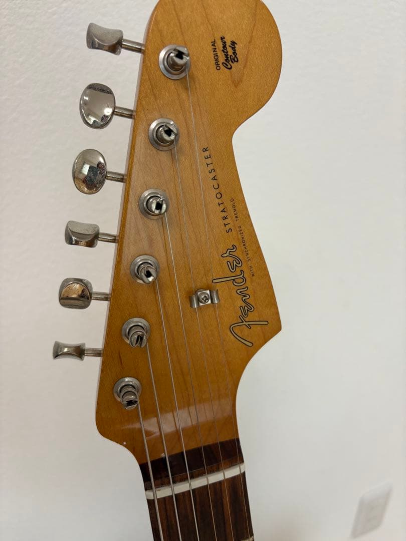 ギター Fender vintera 60s Stratocaster