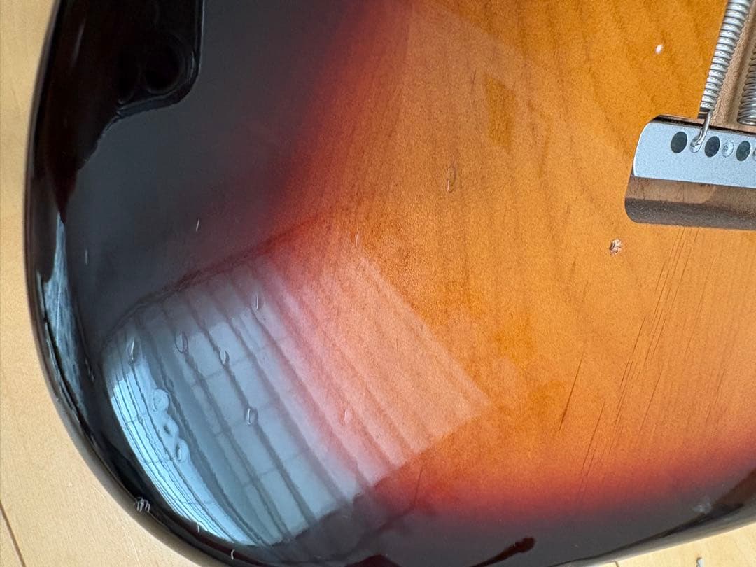 ギター Fender vintera 60s Stratocaster