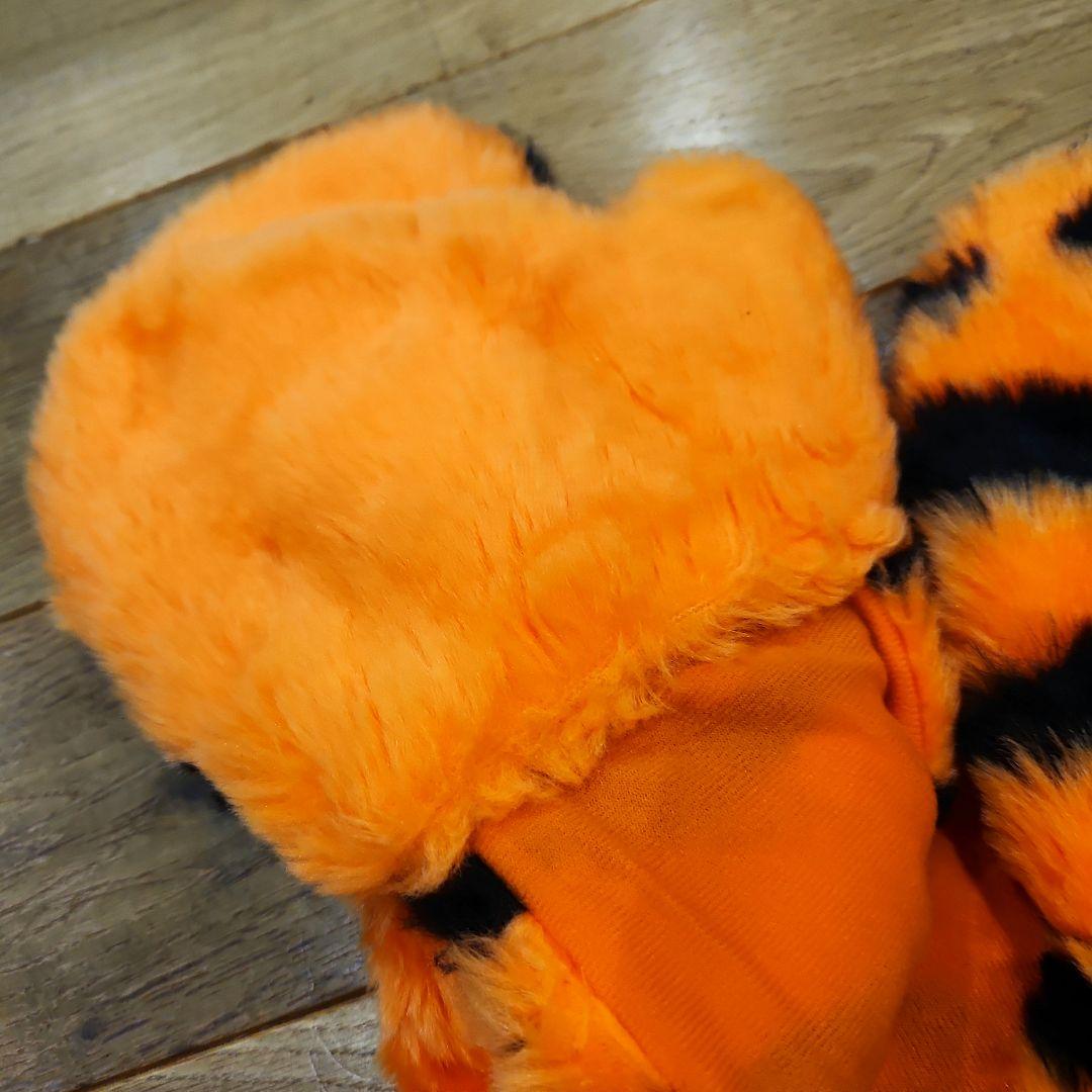 ティガー　サリー　 マフラーファンキャップ2個セット