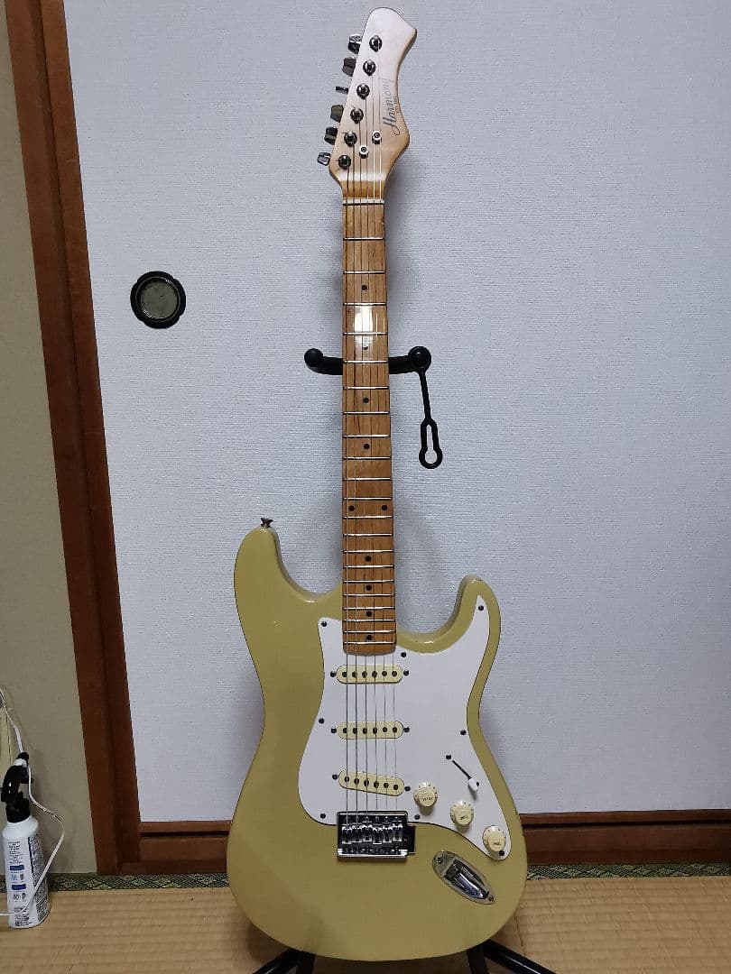 Harmony Solid Stratcaster レア 希少