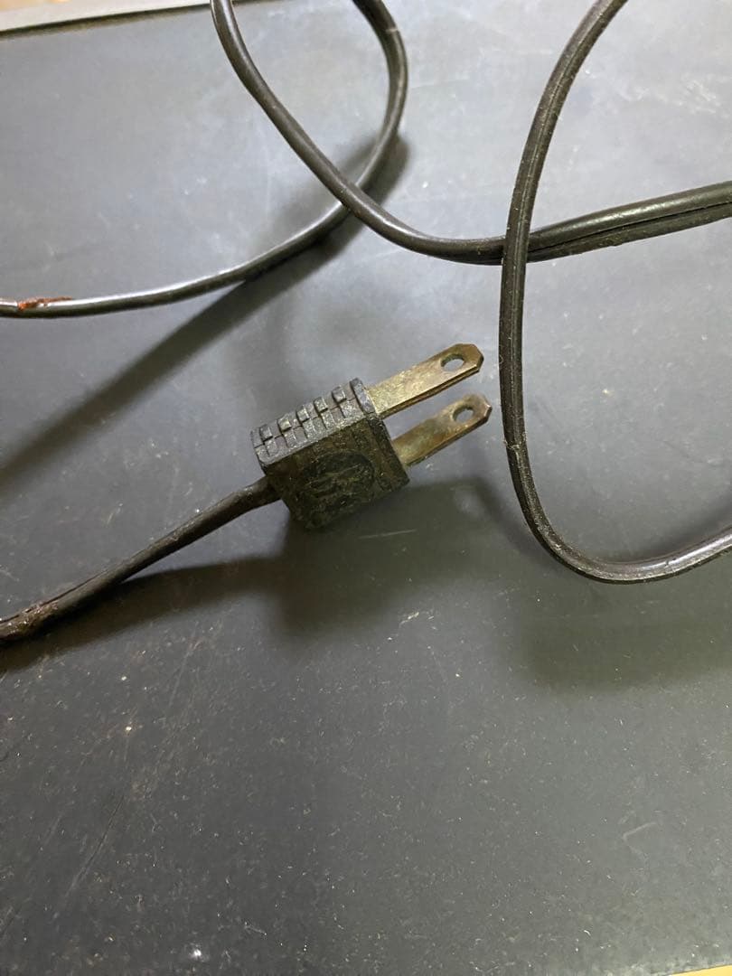 [変更] Hallicrafters sw-500 短波　受信機　ジャンク