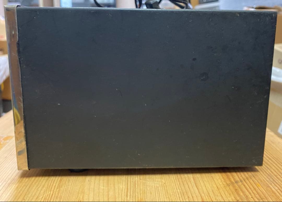 [変更] Hallicrafters sw-500 短波　受信機　ジャンク