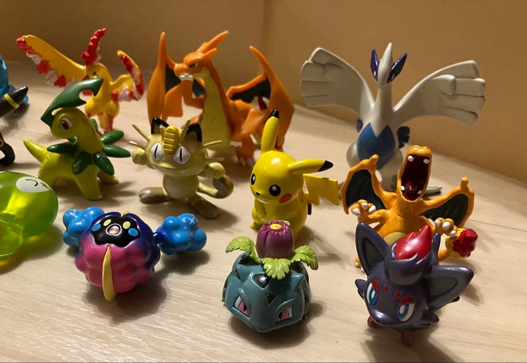 モンコレ まとめ売り 絶版 16体 セット