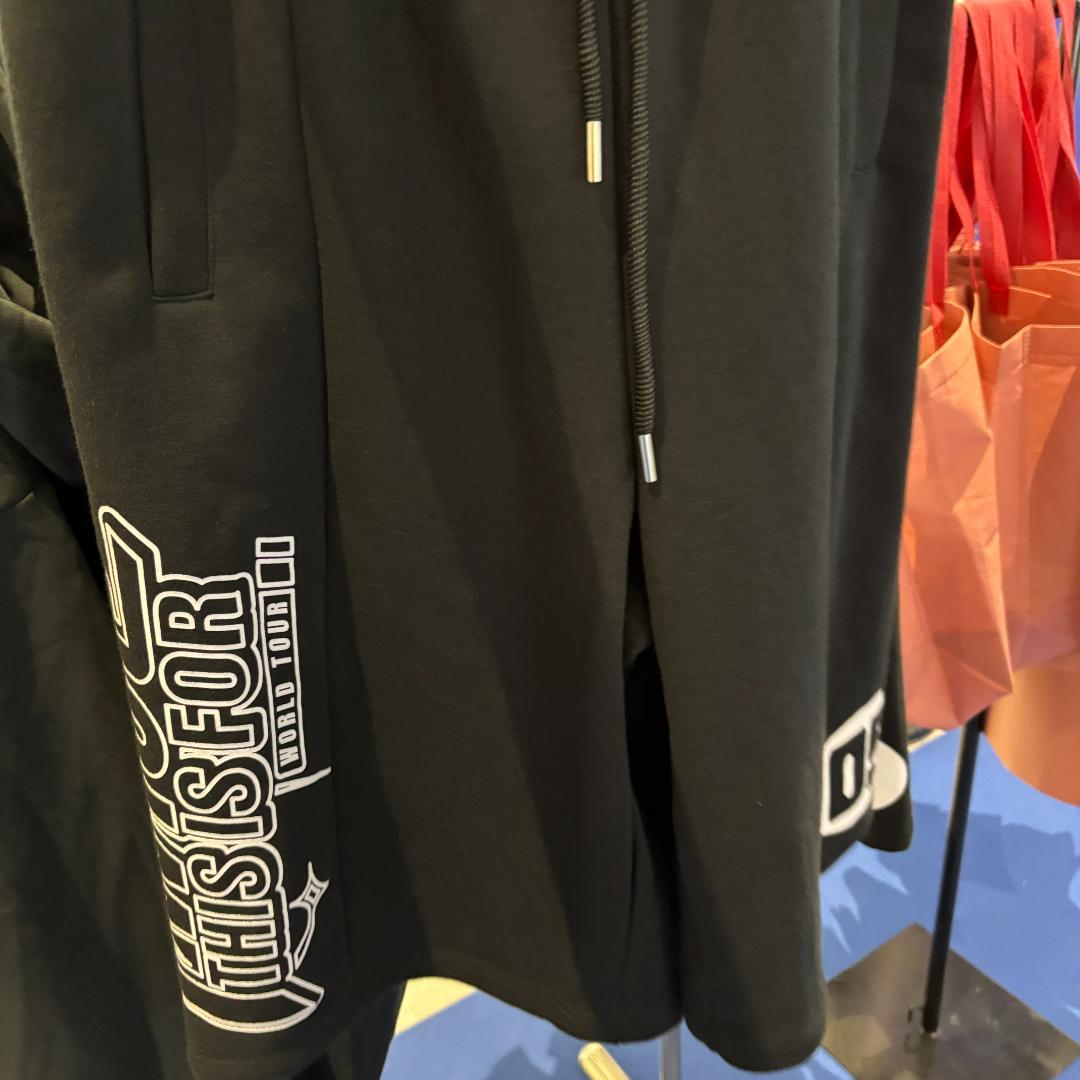 アイドル twice this is for backetball pants M