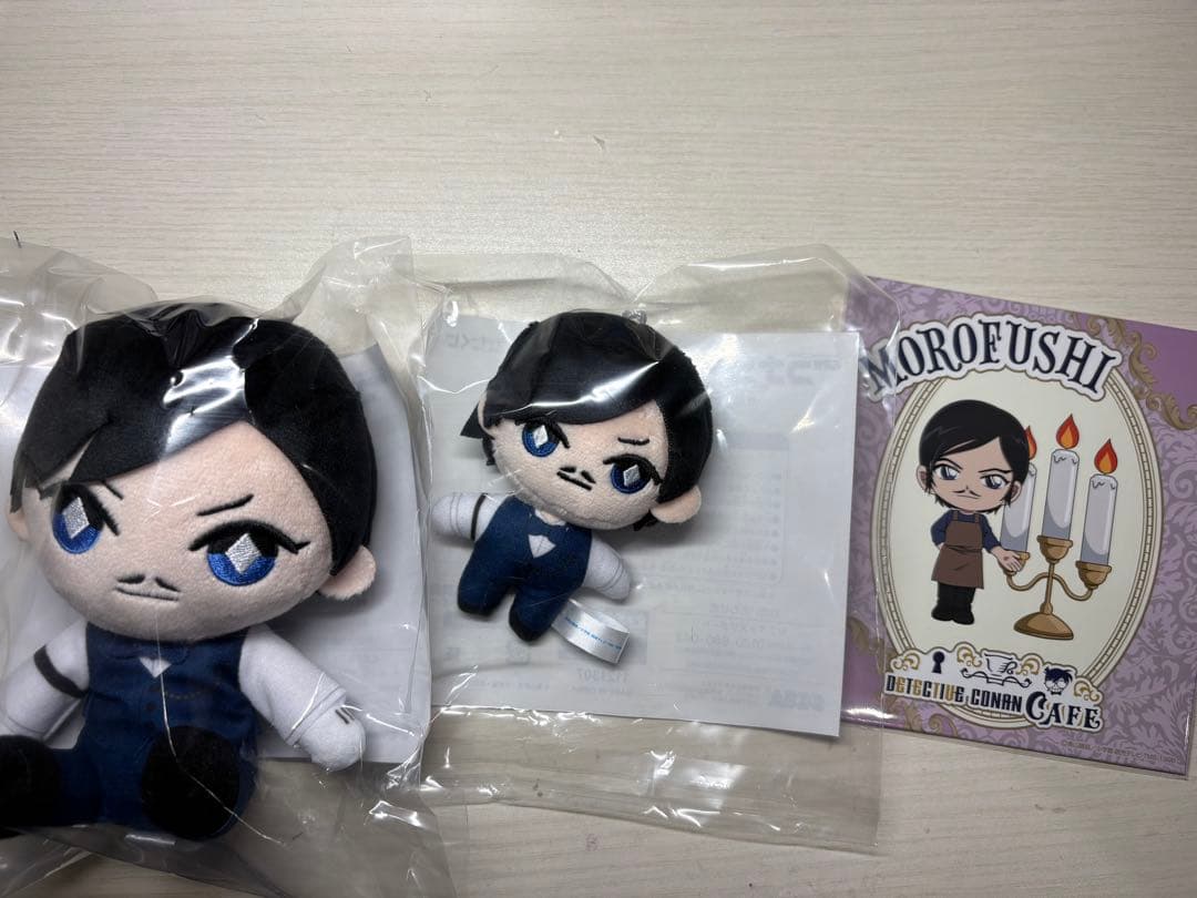 名探偵コナン セガ ラッキーくじ 諸伏高明