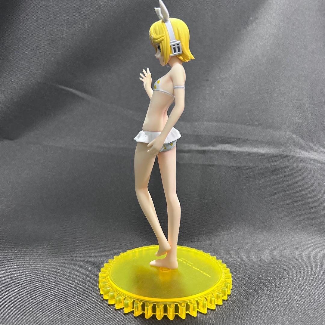 鏡音リン 水着Ver. フィギュア グッドスマイルカンパニー