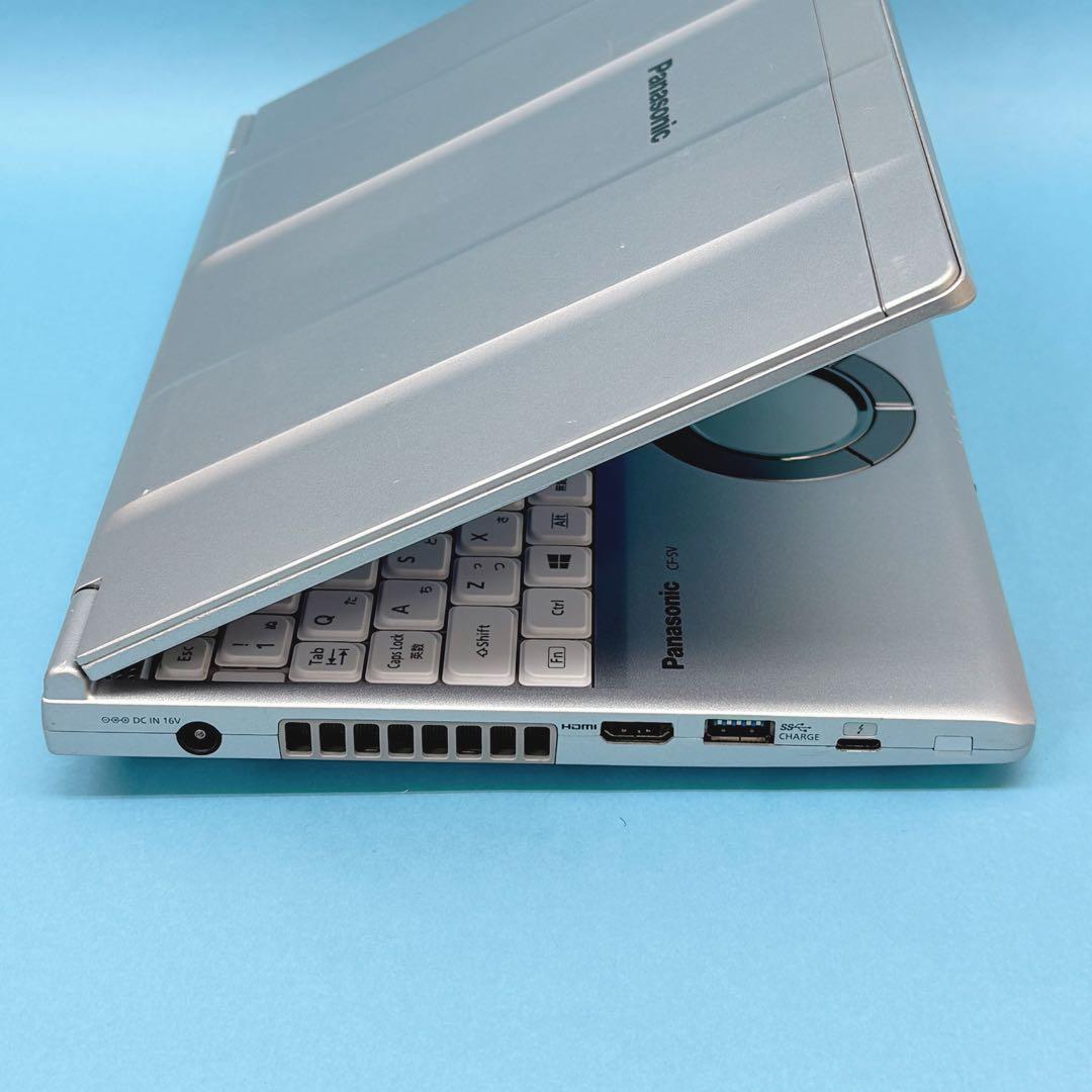 992レッツノート SV9 第10世代 8GB 256GB office2024