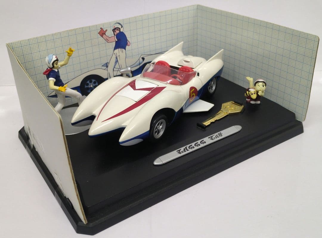 unifive　マッハGO GO GO　マッハ号　　アニメ版！！