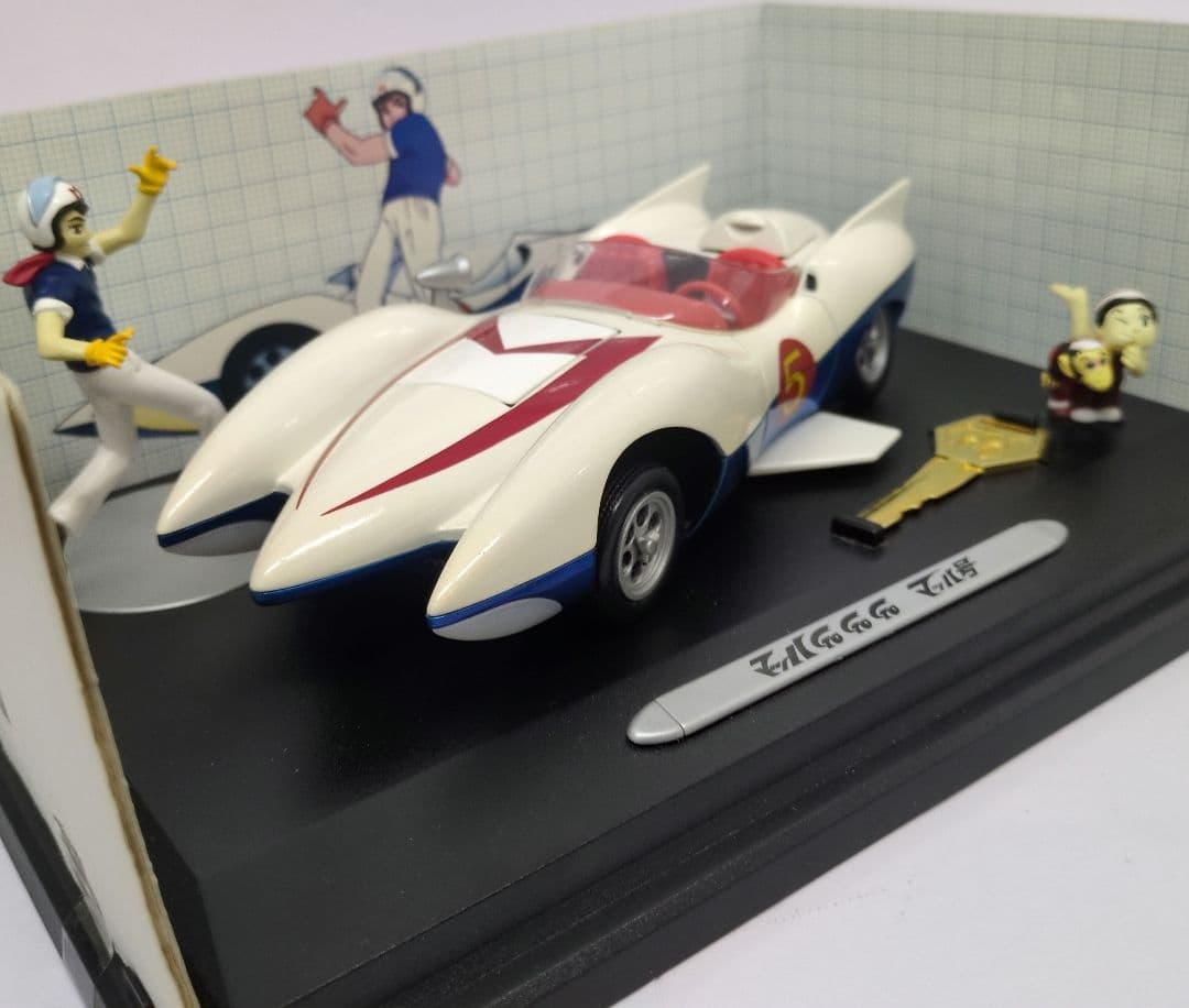 unifive　マッハGO GO GO　マッハ号　　アニメ版！！