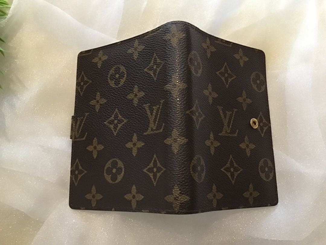 ルイ・ヴィトン　スケジュール帳