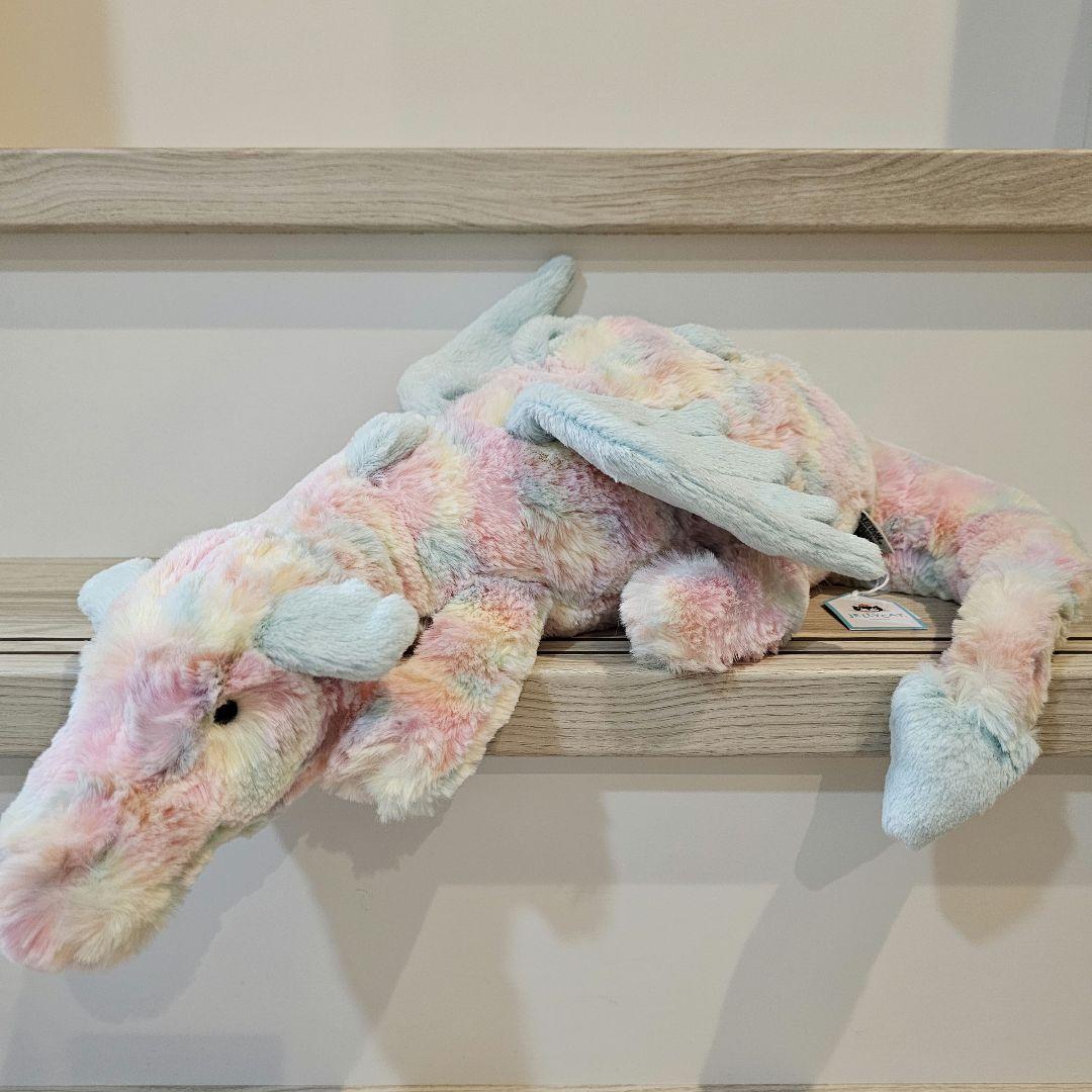 ジェリーキャット ドラゴン Lazulia Dragon