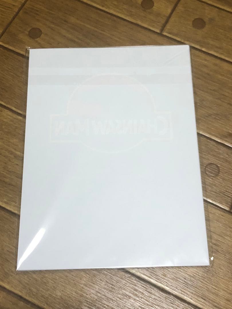 チェンソーマン Blu-ray MAPPA 全巻購入特典 イラストカード6種