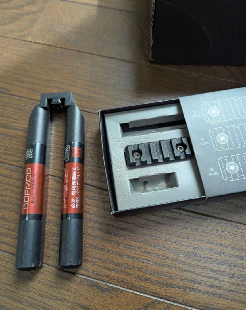 ［専用］東京マルイ　次世代電動ガン　URG-I SOPMOD BLOCK3