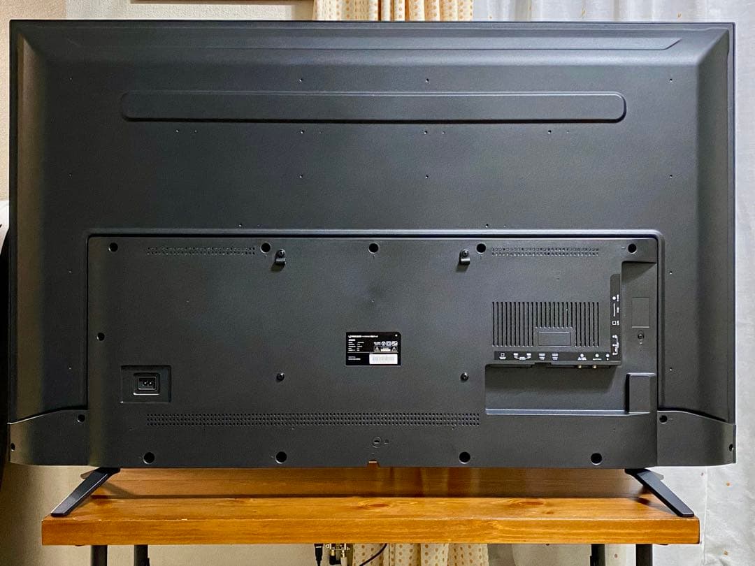 フルハイビジョン 55インチ液晶テレビ maxzen J55SK03 2019年