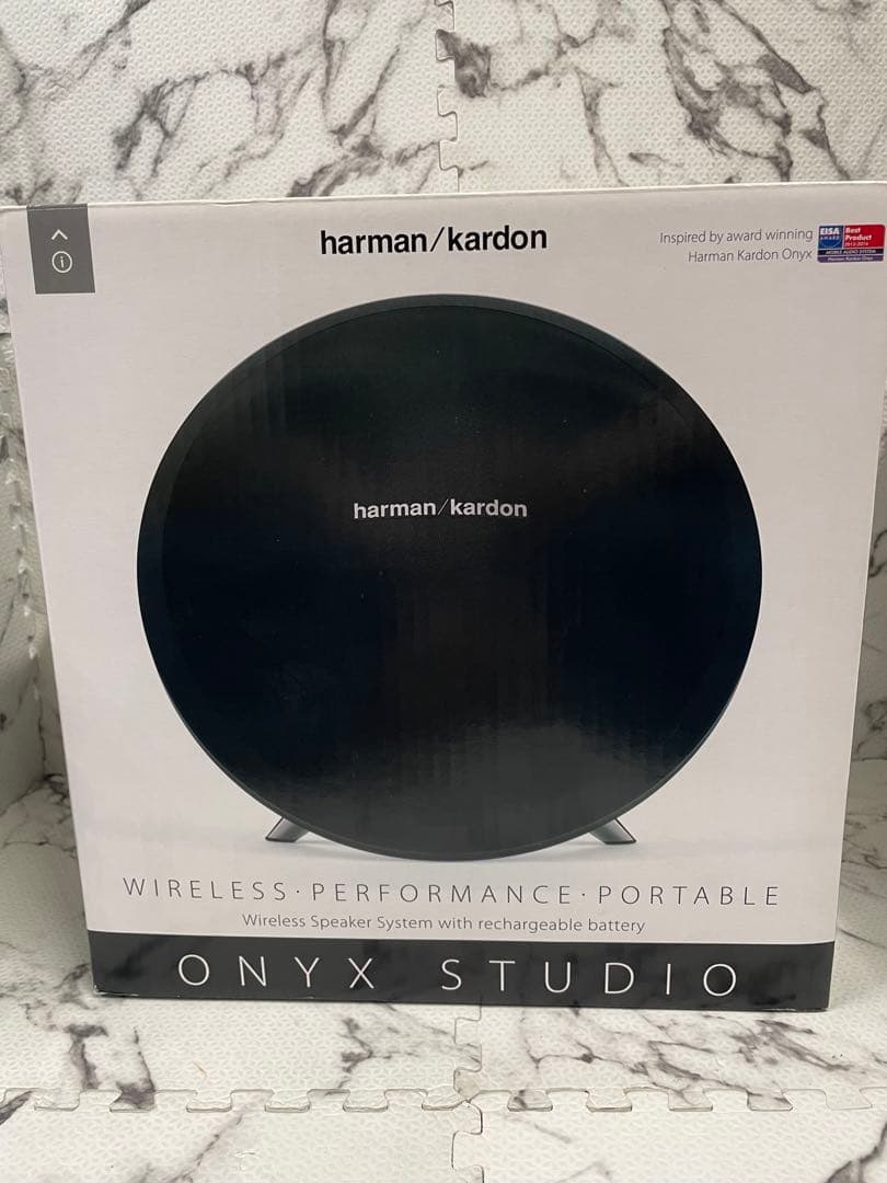 ★美品　harman/kardon ONYX ワイヤレススピーカー