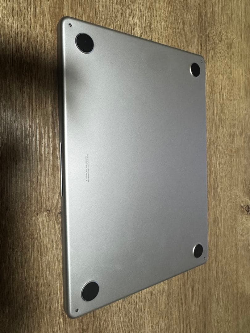 MacBook Air M2 13.6インチ 2023 シルバー