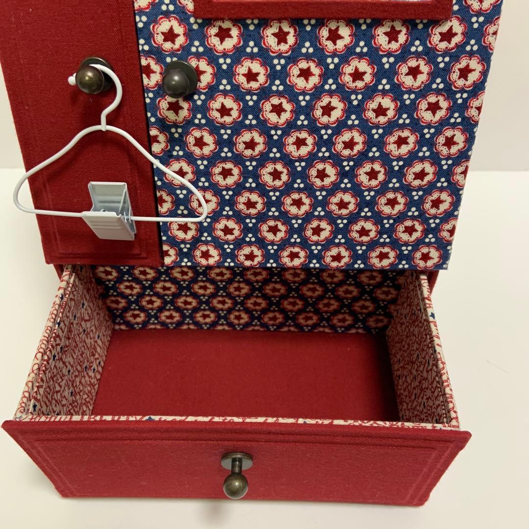 ブライス、ICドール用洋服タンス