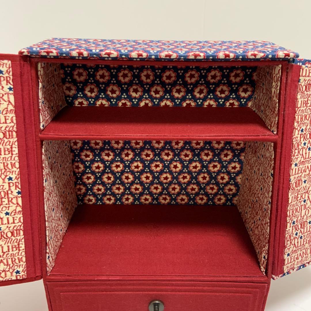 ブライス、ICドール用洋服タンス