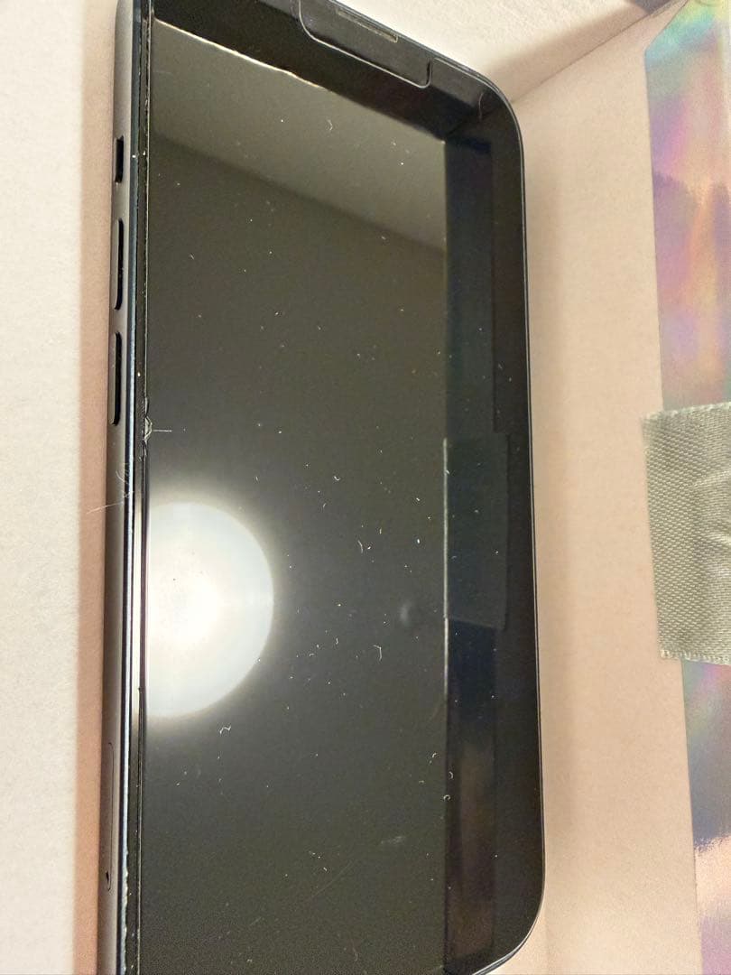 iPhone13 256GB 動作確認済み