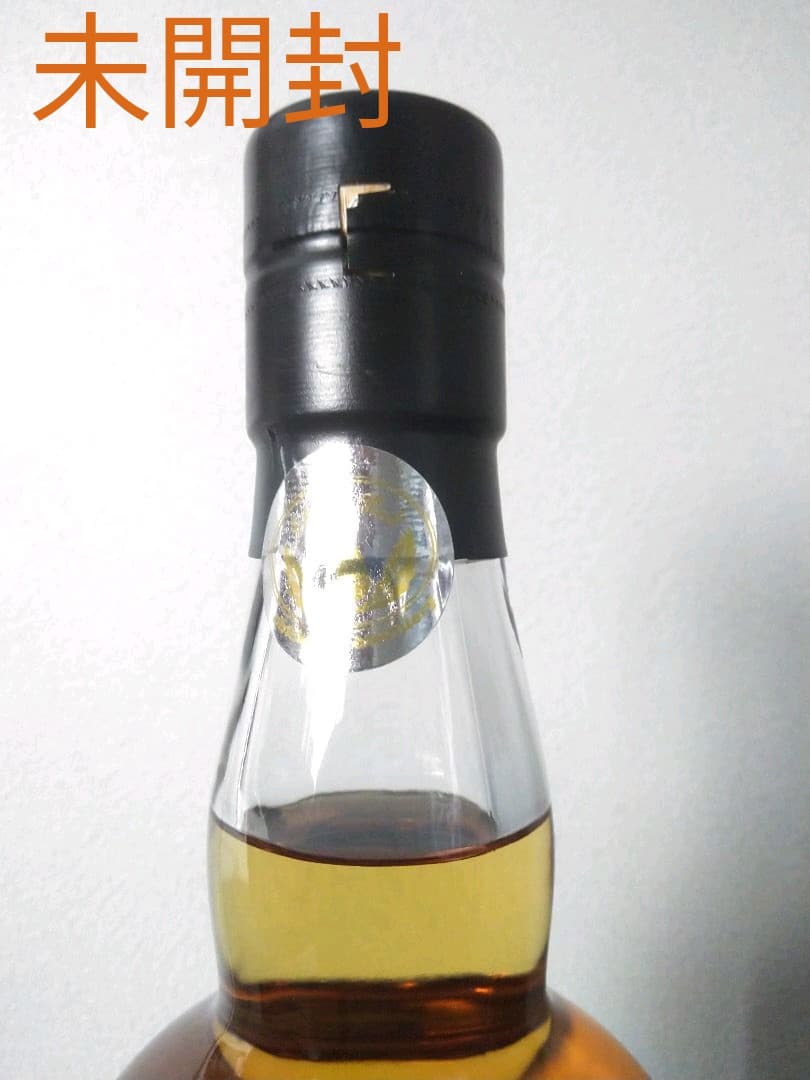 イチローズモルト ダブルディスティラリーズ 2021 秩父×駒ヶ岳　海外向け