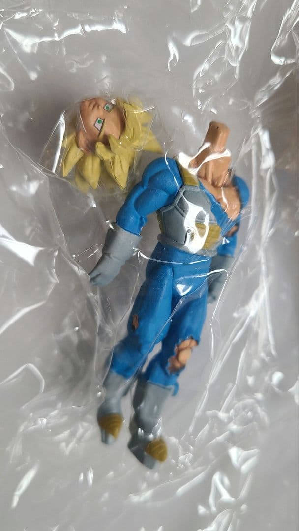 【新品未開封】ドラカプ ヒーロー親子 究極のレベルアップ