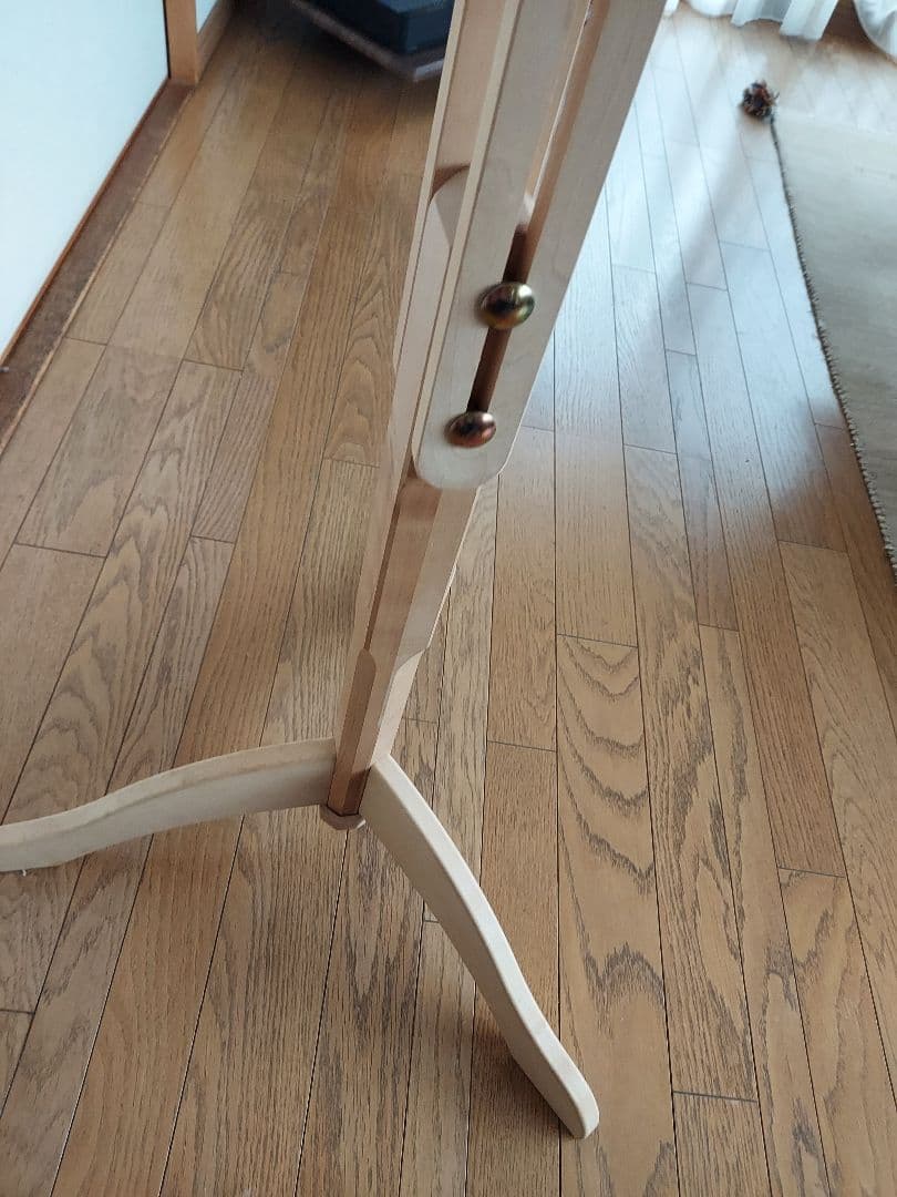 ヒンターバーグデザイン社キルティングフープ　特大　直径75㎝　新品未使用