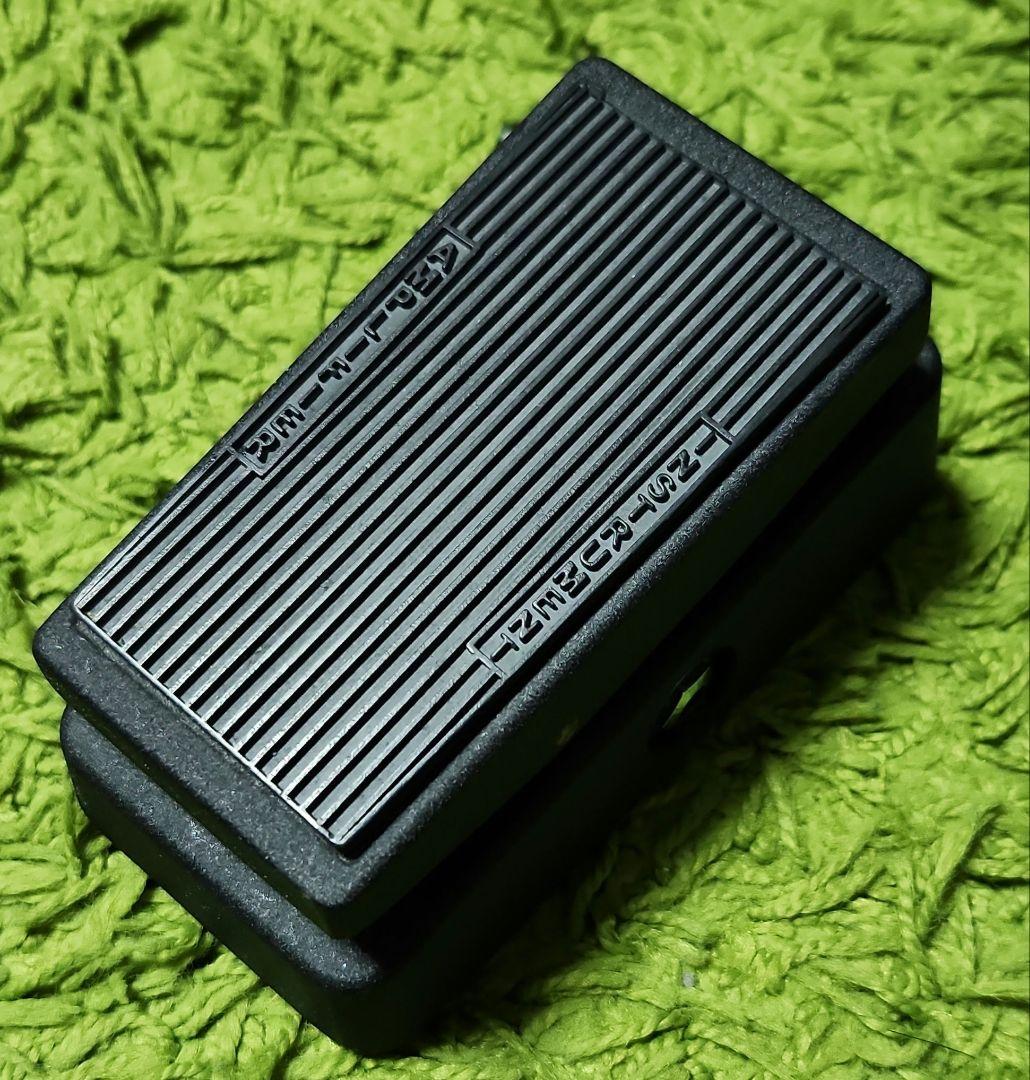 Crybaby Mini Wah ワウペダル