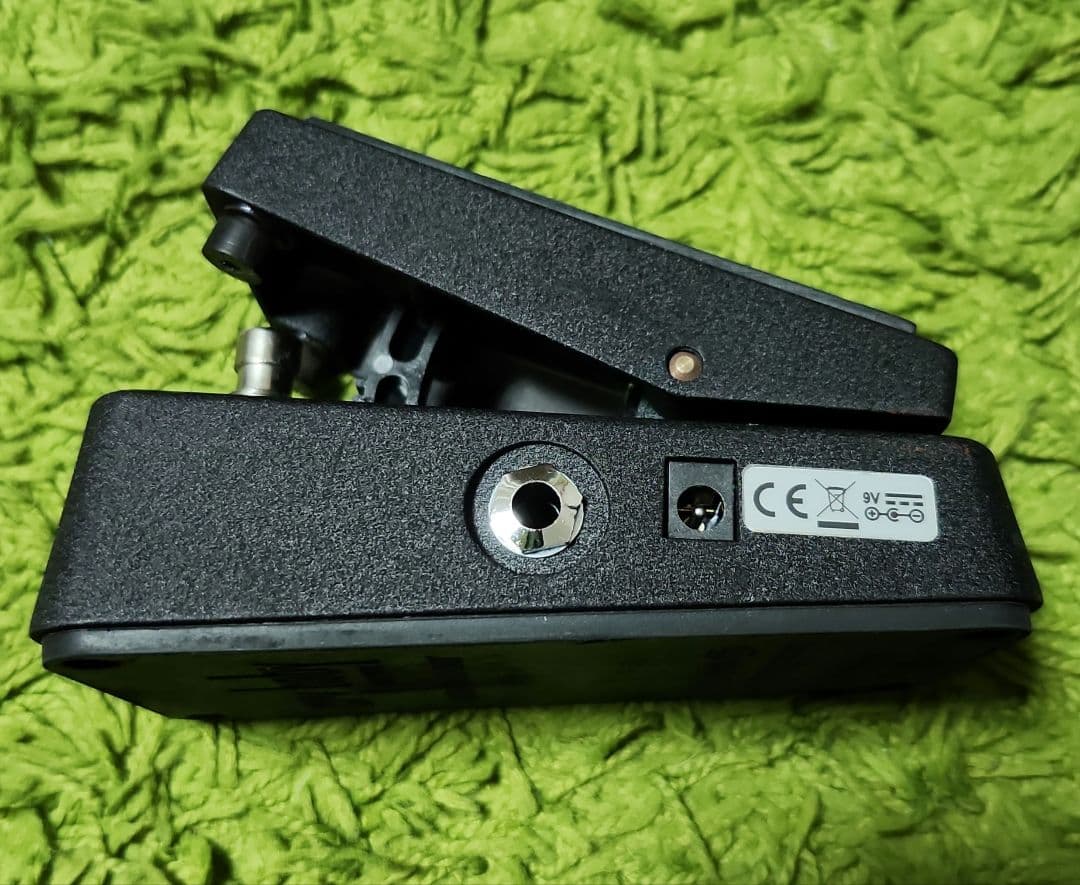 Crybaby Mini Wah ワウペダル