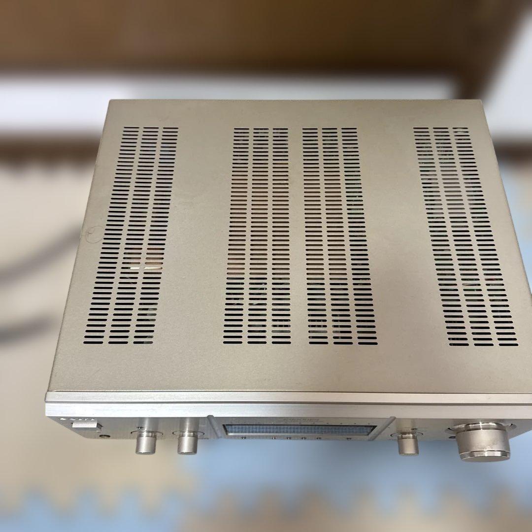 SONY AVコントロールアンプ TA-E9000ES