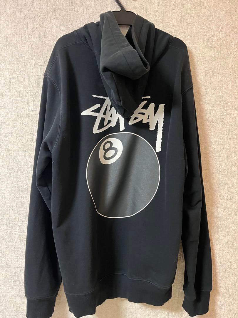 stussy ステューシー パーカー