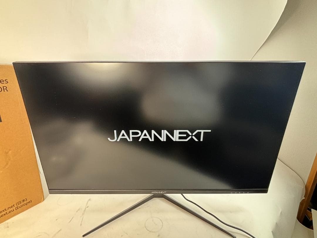 JAPANNEXT 28型ワイド UHD 144Hz LED 液晶モニター