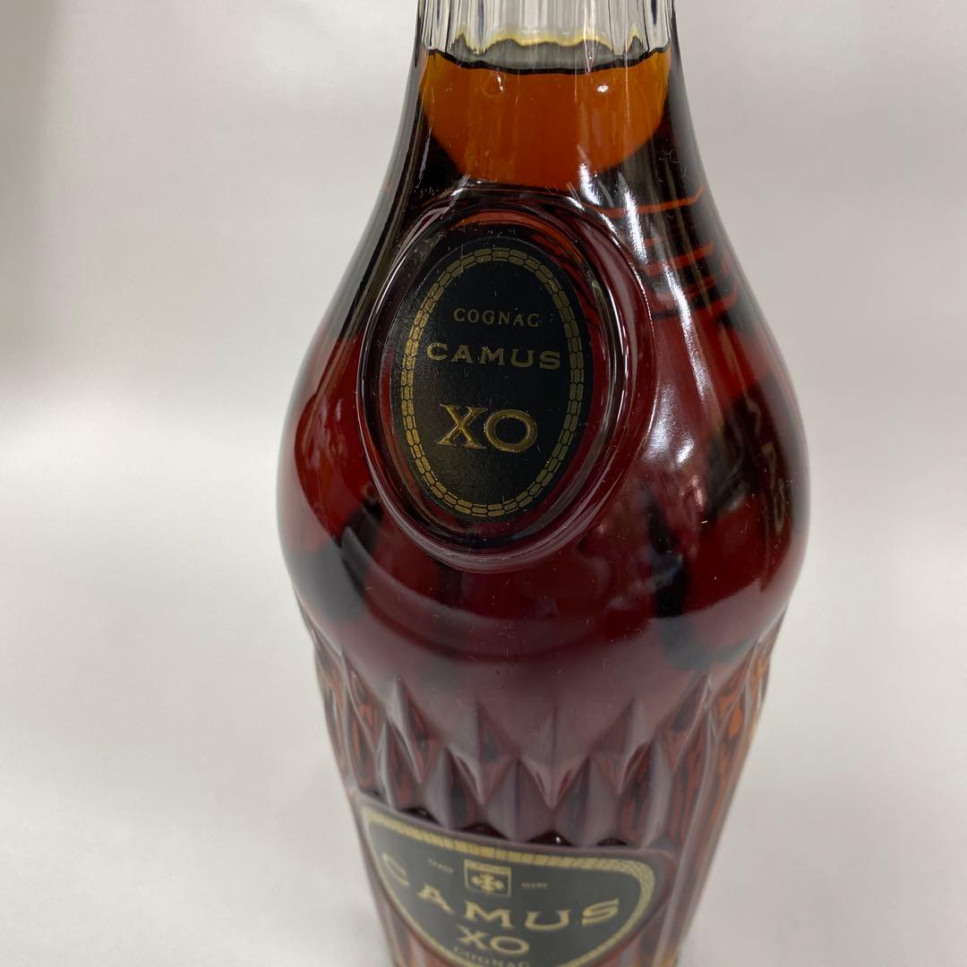 リ*サ様 CAMUS XO NAPOLEON ブランデー　2本セット　E10（3