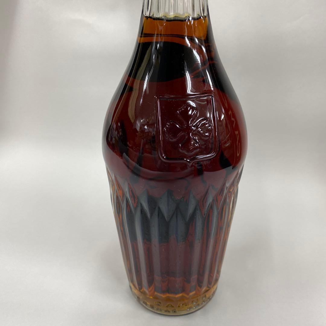 リ*サ様 CAMUS XO NAPOLEON ブランデー　2本セット　E10（3