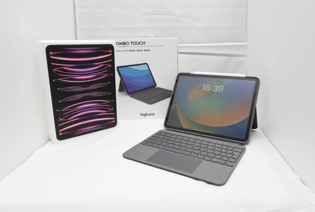 〔バッテリー100％〕iPad Pro 11インチ 第4世代 256GB