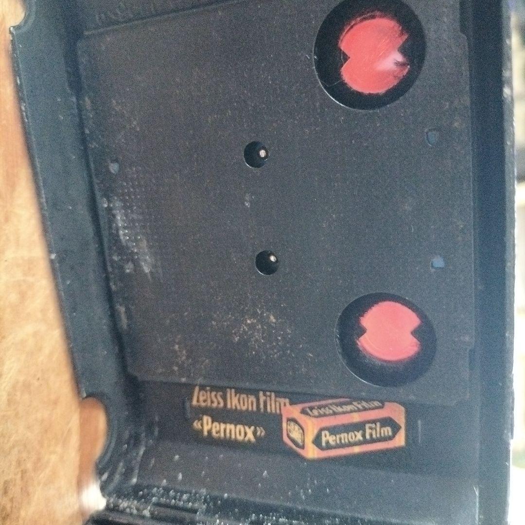 Zeiss Ikon Super Ikonta フィルムカメラ