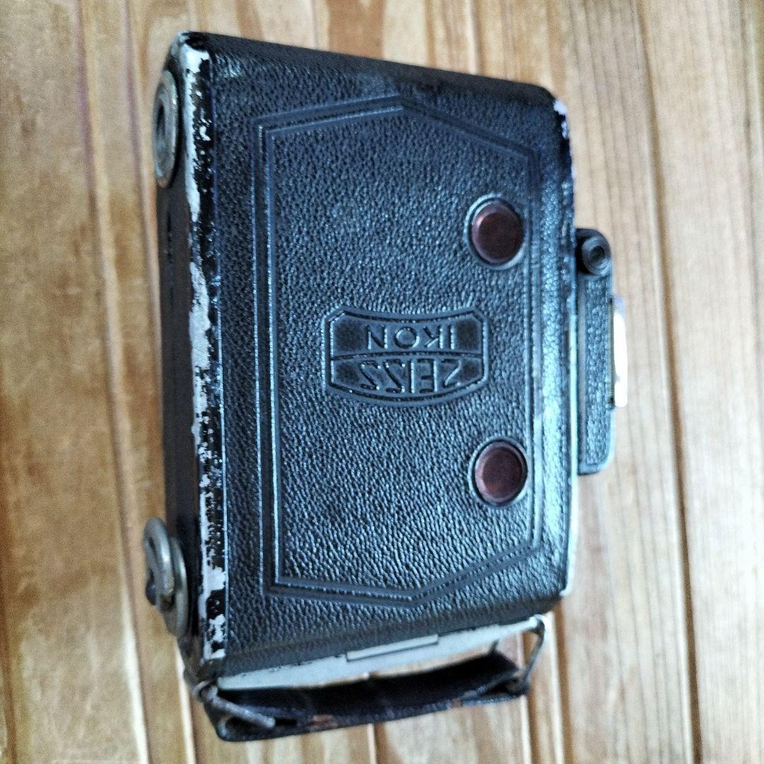 Zeiss Ikon Super Ikonta フィルムカメラ