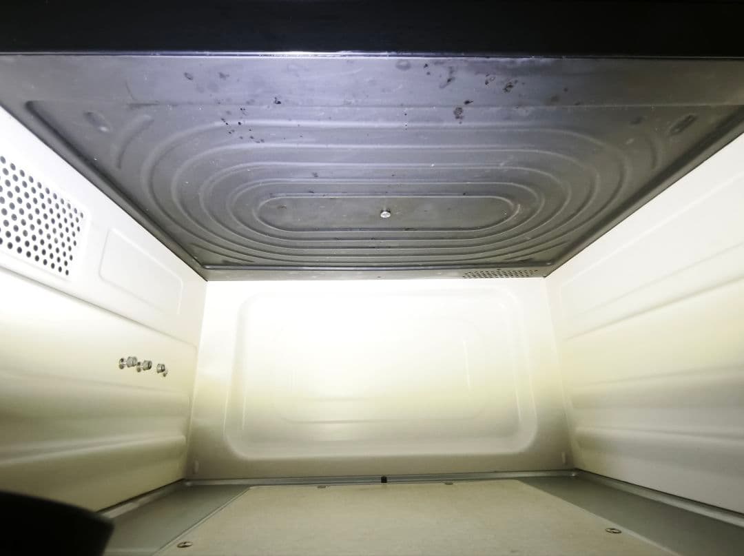 2021年製 高年式 美品 日立 MRO-S8Y 動作確認済み