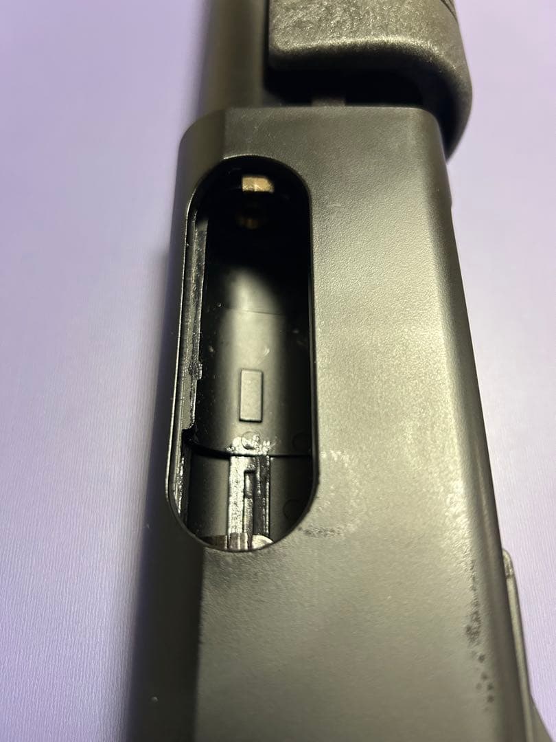 マルゼン M870ライブシェルショットガン ブラックバージョン