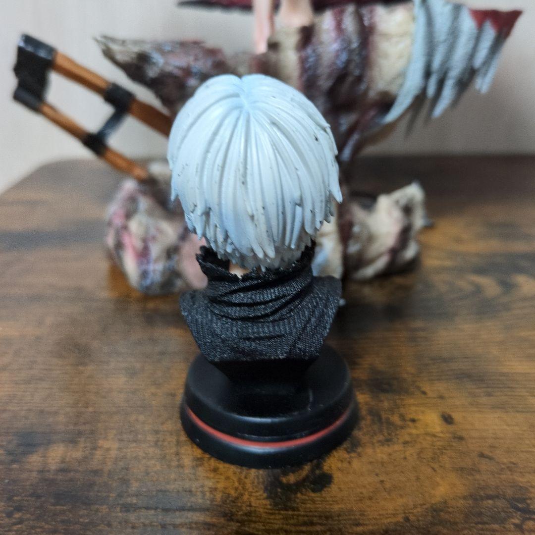 ② 東京喰種　金木研　佐々木琲世　約38cm　海外製