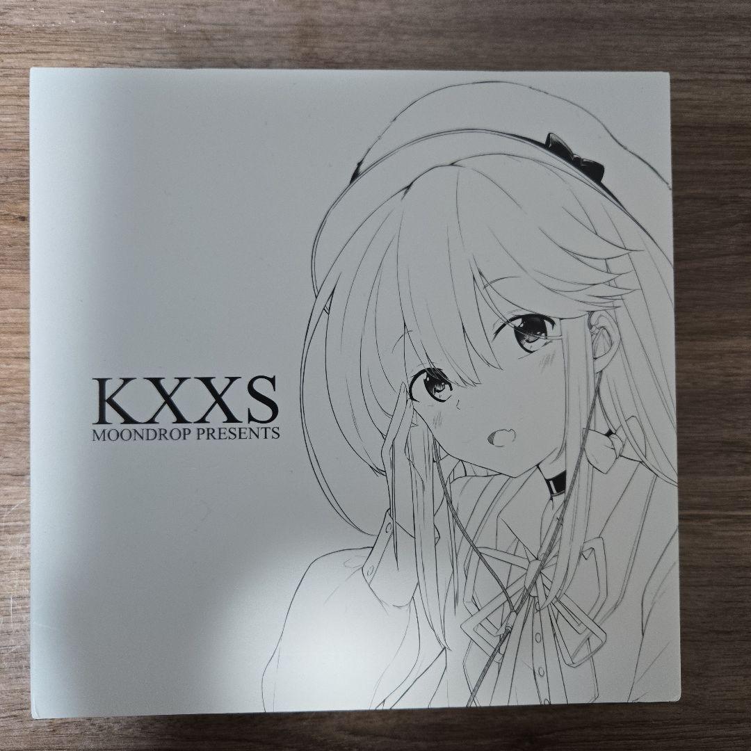 水月雨 MOONDROP KXXS